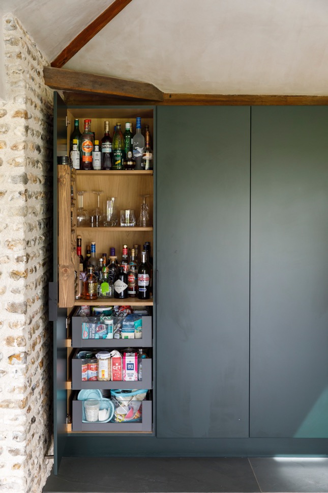 larder interior spice rack